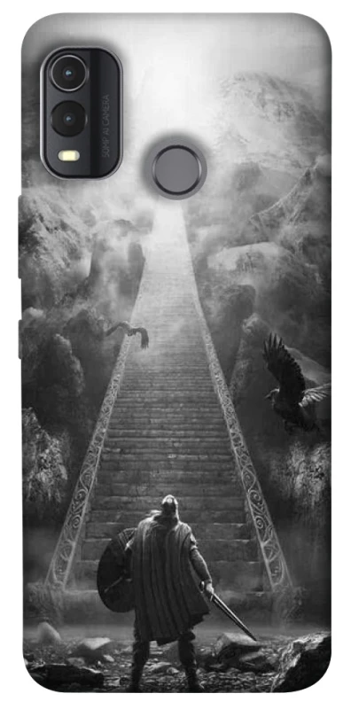 Чохол на Nokia G11 Plus Valhalla фото 1 з 1