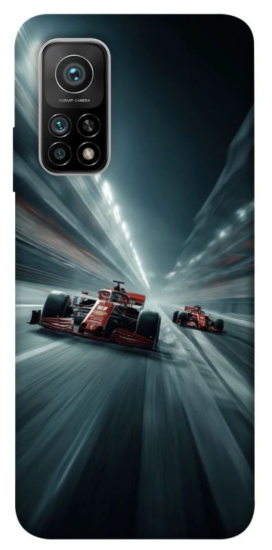 Чохол на Xiaomi Mi 10T F-1 ver.5 фото 1 з 1