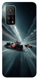 Чохол на Xiaomi Mi 10T F-1 ver.5 фото 1 з 1