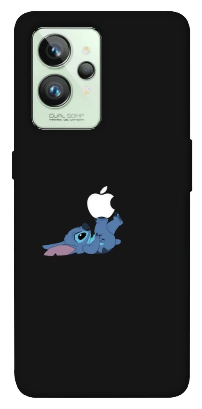 Чохол на Realme GT2 Apple logo ver.9 фото 1 з 1