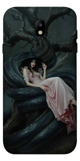 Чехол на Samsung J730 Galaxy J7 (2017) Halloween Witch ver.7 фото 1 из 1