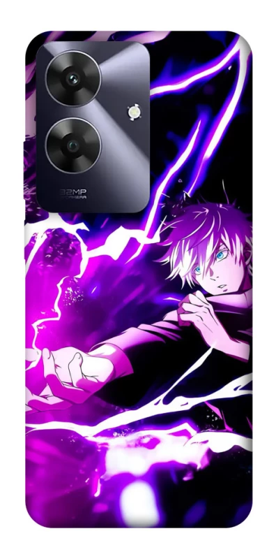 Чохол на Realme Note 60 Satoru Gojo фото 1 з 1