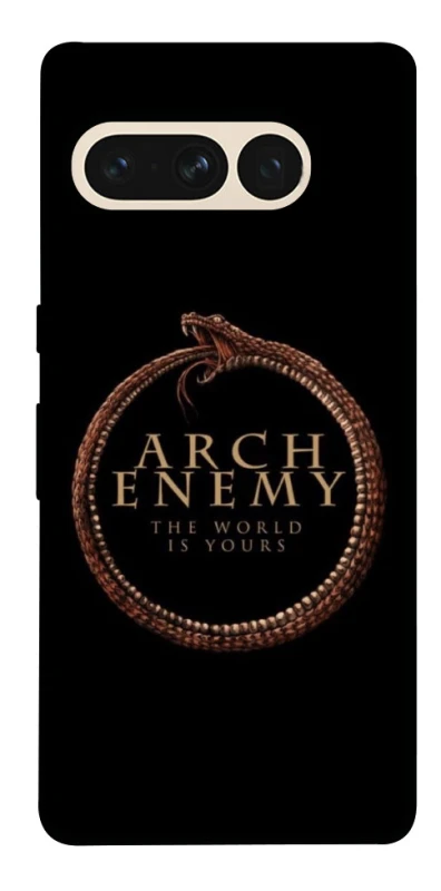 Чехол на Google Pixel 7 Pro Arch Enemy фото 1 из 1
