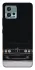 Чохол на Motorola Moto G72 BMW v17 фото 1 з 1