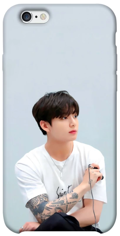 Чехол на Apple iPhone 6/6s (4.7") Jungkook - BTS фото 1 из 1