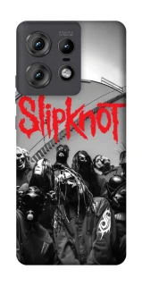 Чехол на Motorola Edge 50 Pro Slipknot ver.4 фото 1 из 1
