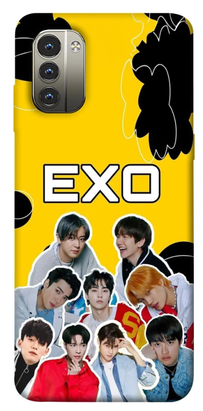 Чехол на Nokia G11 EXO v3 фото 1 из 1