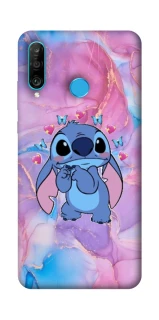 Чехол на Huawei P30 lite Stitch ver.28 фото 1 из 1