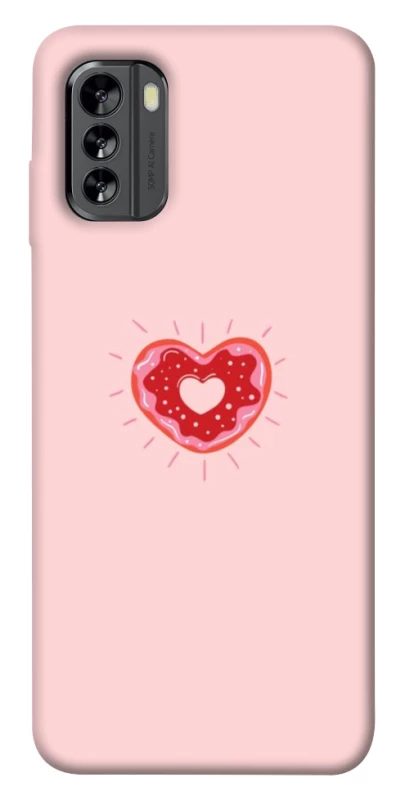 Чохол на Nokia G60 Sweet donut фото 1 з 1