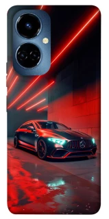 Чехол на TECNO Camon 19 Pro Neon Mers фото 1 из 1