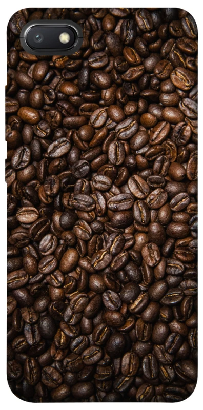 Чохол на Xiaomi Redmi 6A Сoffee beans фото 1 з 1