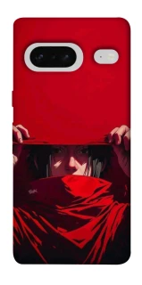 Чехол на Google Pixel 7 Itachi Uchiha v2 фото 1 из 1