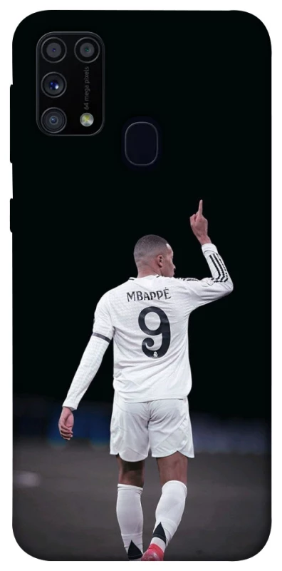 Чохол на Samsung Galaxy M31 Kylian Mbappé фото 1 з 1
