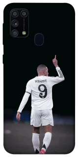 Чохол на Samsung Galaxy M31 Kylian Mbappé фото 1 з 1