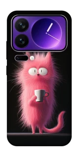 Чохол на Xiaomi 17 Pro Max Рожеве кошеня фото 1 з 1