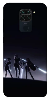 Чохол на Xiaomi Redmi Note 9 / Redmi 10X K-Pop Demon Hunters ver.1 фото 1 з 1