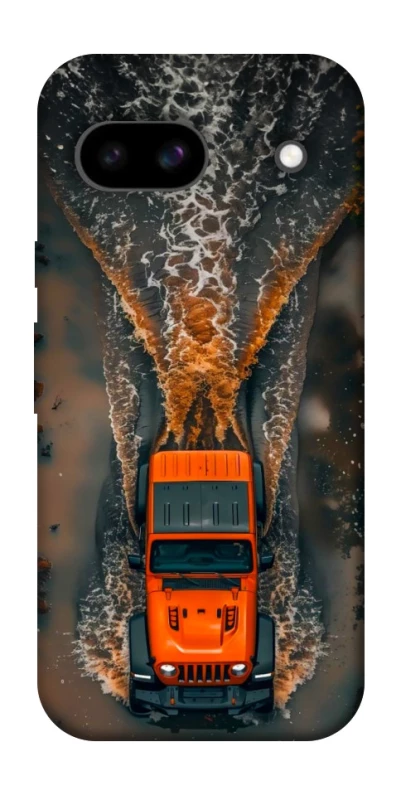 Чехол на Google Pixel 8a Jeep фото 1 из 1