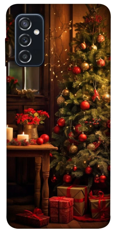 Чохол на Samsung Galaxy M52 Новорічний v47 фото 1 з 1