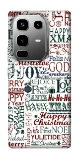 Чохол на Infinix Note 50 Pro Christmas mood ver.3 фото 1 з 1