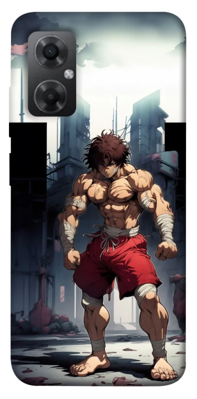 Чохол на Xiaomi Redmi Note 11R Bakkie фото 1 з 1