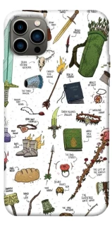 Чехол на Apple iPhone 12 Pro (6.1") Equipment ver.1 фото 1 из 1