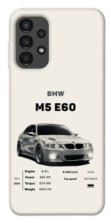 Чохол на Samsung Galaxy A13 4G BMW M5 E60 фото 1 з 1