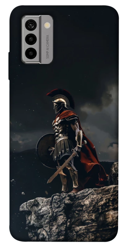 Чехол на Nokia G22 Roman warrior фото 1 из 1