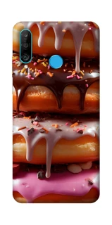 Чехол на Huawei P30 lite Пончики фото 1 из 1