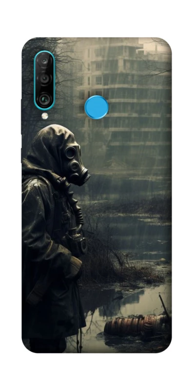 Чохол на Huawei P30 lite Stalker v2 фото 1 з 1