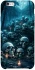 Чохол на Apple iPhone 6/6s plus (5.5") Skulls v3 фото 1 з 1