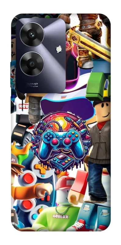 Чохол на Realme Note 60 Roblox controller chaos фото 1 з 1