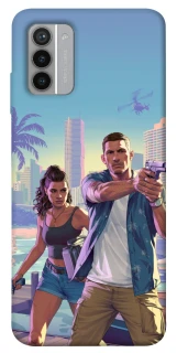 Чохол на Nokia G42 GTA фото 1 з 1