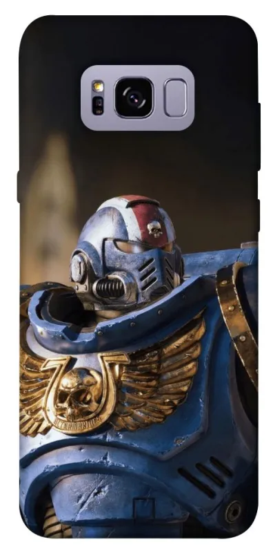 Чохол на Samsung G955 Galaxy S8 Plus Warhammer 40k фото 1 з 1