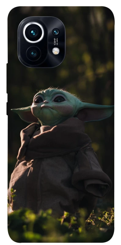 Чохол на Xiaomi Mi 11 Бэбі Йода фото 1 з 1