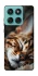 Чохол на Motorola Edge 60 Fusion Cat paws фото 1 з 1