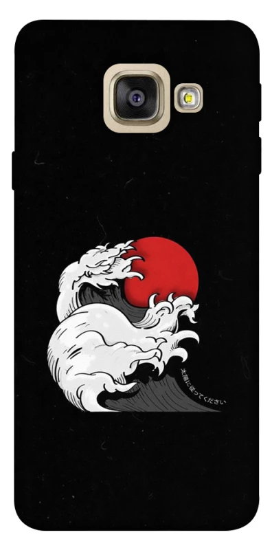 Чохол на Samsung A520 Galaxy A5 (2017) Хвилі Японії v2 фото 1 з 1