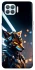 Чехол на Oppo F17 Pro Cyber ​​Fox фото 1 из 1