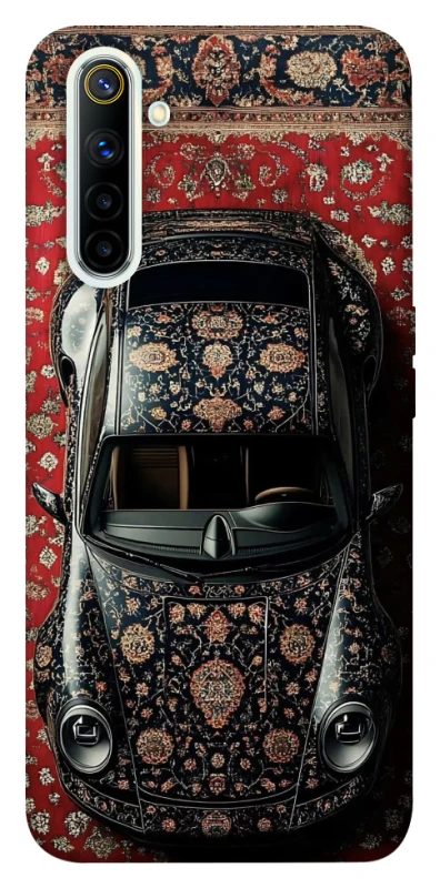 Чохол на Realme 6 Luxury in Motion фото 1 з 1