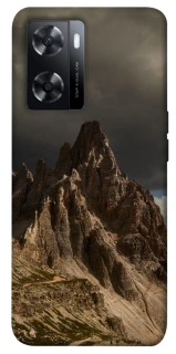 Чехол на Oppo A57s Mountain v2 фото 1 из 1