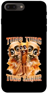 Чехол на Apple iPhone 7 plus / 8 plus Tung Tung Tung Sahur фото 1 из 1