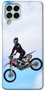 Чехол на Samsung Galaxy M53 5G Мотокросс фото 1 из 1