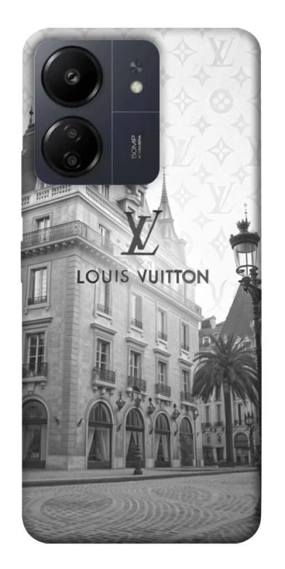 Чехол на Xiaomi Poco C65 Louis Vuitton ver.2 фото 1 из 1