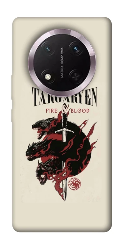Чехол на Honor X9c House of the Dragon ver.4 фото 1 из 1
