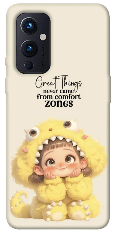 Чохол на OnePlus 9 Great Things фото 1 з 1