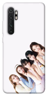 Чохол на Xiaomi Mi Note 10 Lite LE SSERAFIM фото 1 з 1