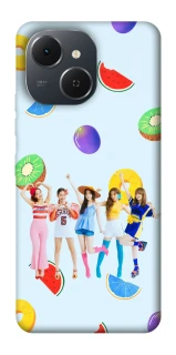 Чехол на TECNO Spark 40C RED VELVET v2 фото 1 из 1