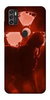 Чохол на ZTE Blade A7s (2020) Радіація v8 фото 1 з 1