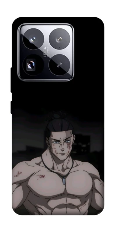 Чехол на Xiaomi 15 Pro Todo фото 1 из 1