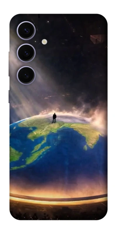 Чехол на Samsung Galaxy S25+ Kanye West ver.1 фото 1 из 1