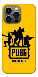 Чехол на Apple iPhone 13 Pro (6.1") Pubg logo ver.2 фото 1 из 1